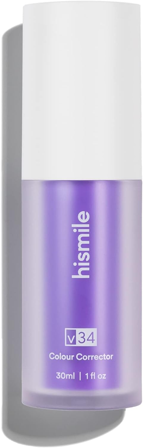 Hismile V34 Effective Whitening Toothpaste