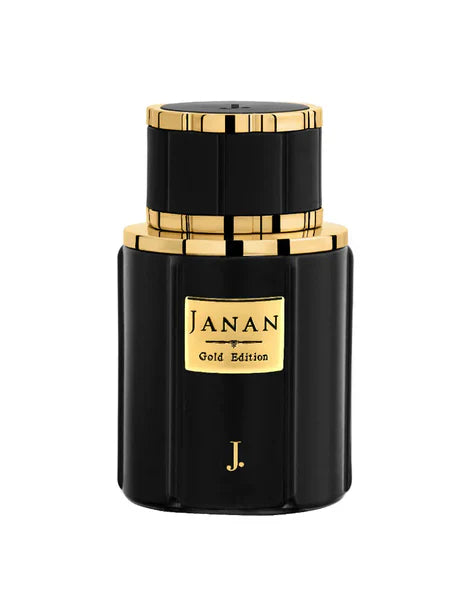 Janan Gold Edition Perfume-Premium Scent