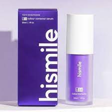 Hismile V34 Effective Whitening Toothpaste