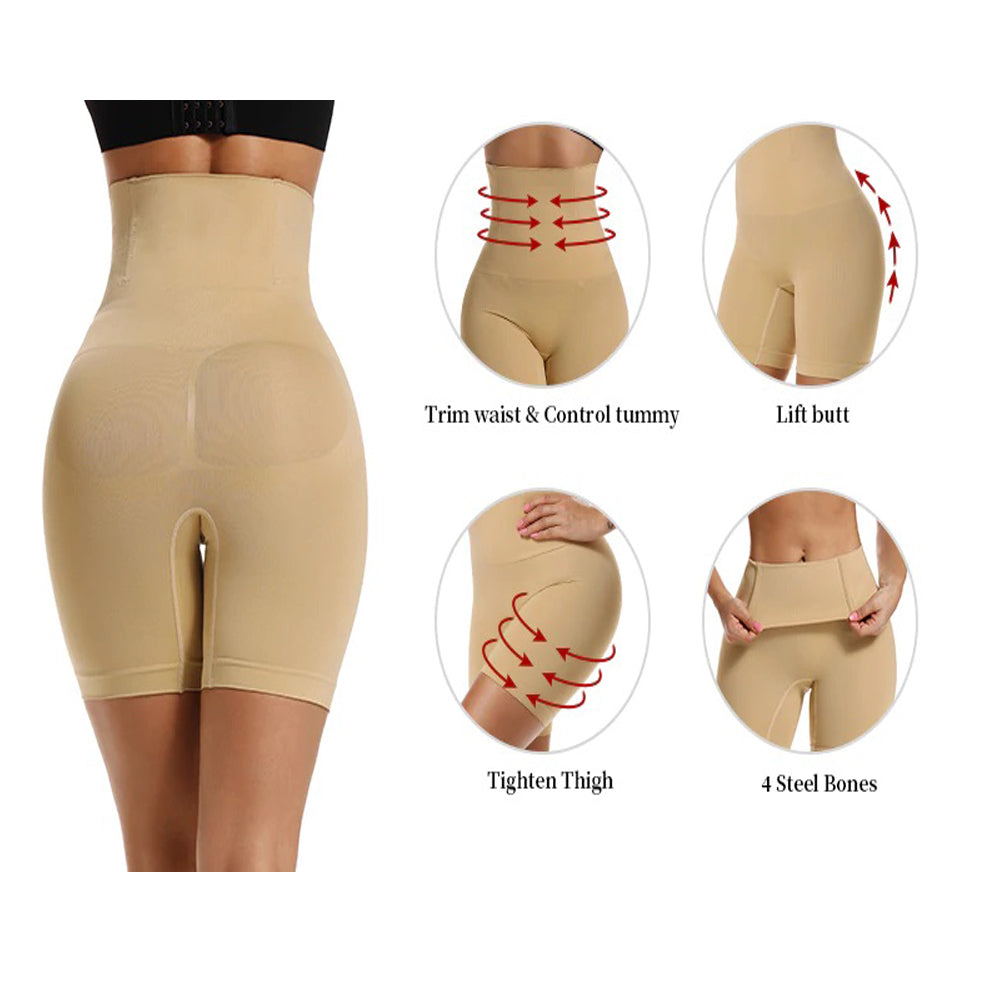 Lanina Half Body Shaper For Women & Mens Body Slimmer (Free Size)