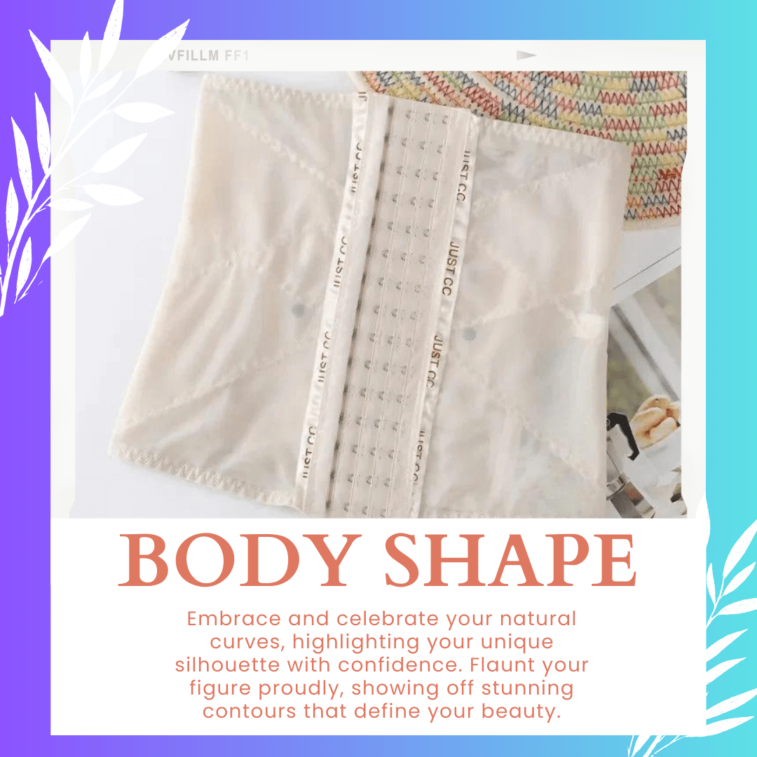 Tummy Control Belt (Ultimate Comfort Edition)