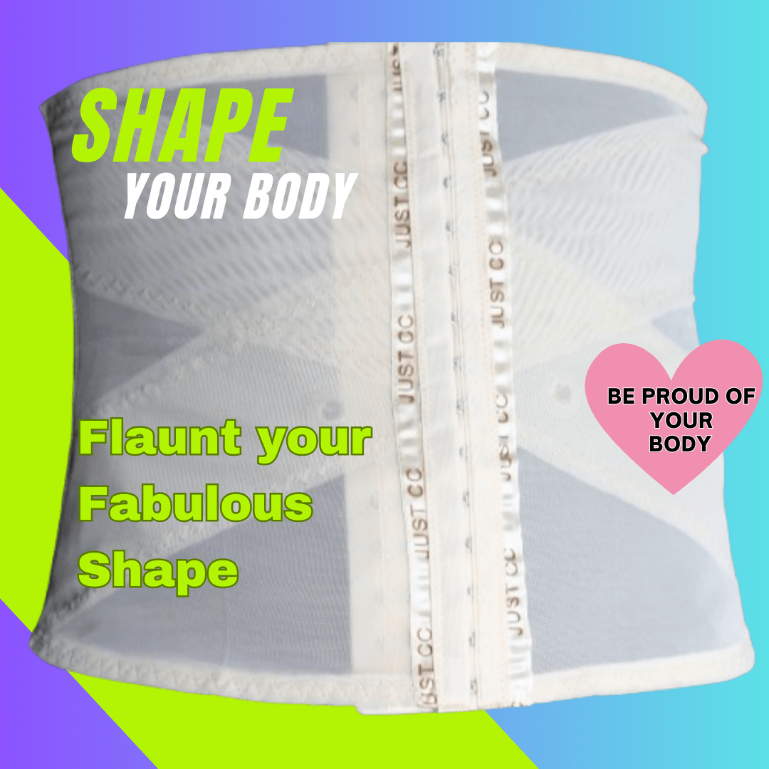 Tummy Control Belt (Ultimate Comfort Edition)