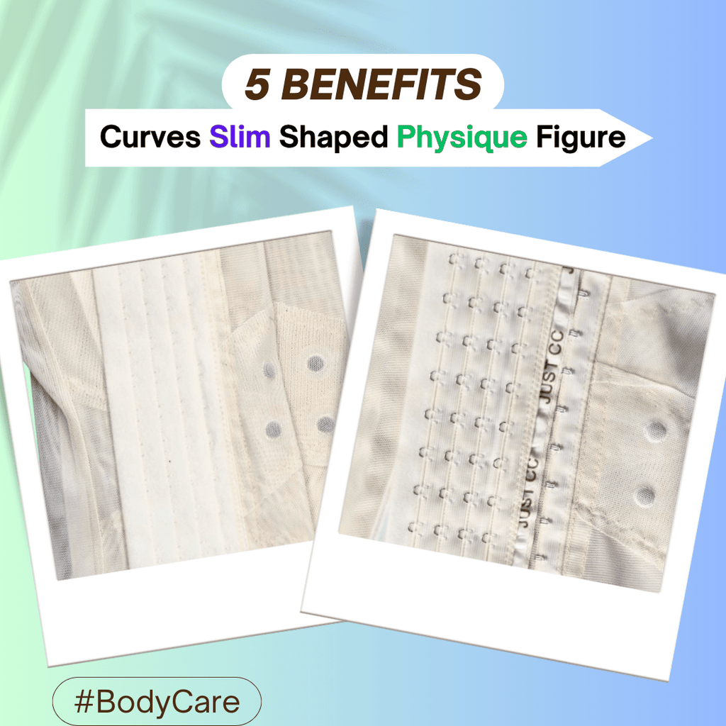 Tummy Control Belt (Ultimate Comfort Edition)