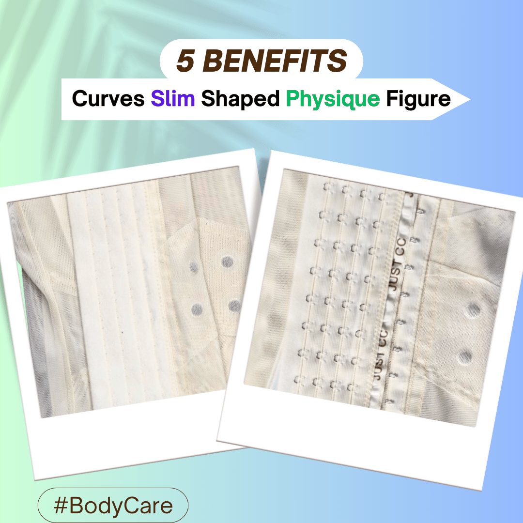 Tummy Control Belt (Ultimate Comfort Edition)